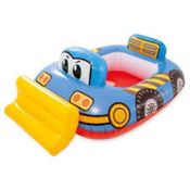 Baby Bote Kiddie Trator Intex