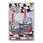Brinquedo Walkie Talkie Corrida Divertida DM Toys