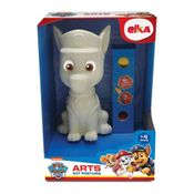 Kit de Pintura Arts Chase Patrulha Canina Elka