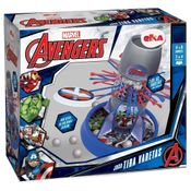 Jogo Tira Varetas Marvel Avengers Elka