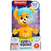 Brinquedo Para Bebê Esquadrão Musical Raposa Fisher-Price