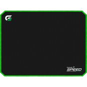Mouse Pad Gamer 320x240mm Verde Speed MPG101 72691 - Fortrek G