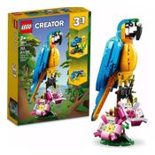 Lego Creator Papagaio Exótico 3 Em 1  31136
