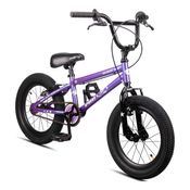Bicicleta BMX Serie 16 - Pro-X Roxo