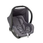 Bebê Conforto Cadeirinha para Carro Infantil 0 a 13kg Ello Cinza Tutti Baby
