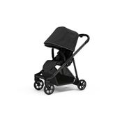 Carrinho Thule Shine p/ 1 Bebe Urbano Compacto Preto