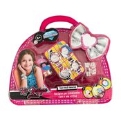 Conjunto Relógio Fashion com Acessórios - BBR Toys