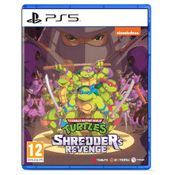Teenage Mutant Ninja Turtles: Shredders Revenge - PS5