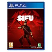 Sifu (Jogo Físico, Edição Standard) - PS4