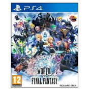 World of Final Fantasy - PS4