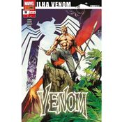 HQ Venom 2ª Série - n° 18