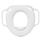 Redutor De Assento Infantil Branco Buba