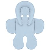 Colchonete Hug Anatômico Para Bebê Conforto Azul