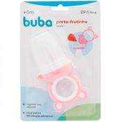 Alimentador de Silicone Porta Frutas Coala Buba