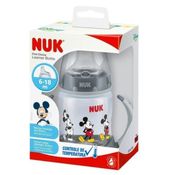 Copo Treinamento NUK FC 150ML Disney com ALÇA e Controle Temperatura