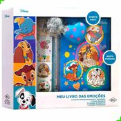 Disney Meu Livro Das Emoções Clássicos - DCL D8177