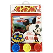 Disney Hora De Modelar Mickey - DCL D8257