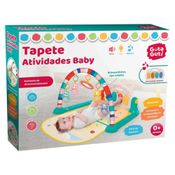 Tapete De Atividades Baby Guta Guti - DM TOYS DMB6748