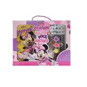 Disney Faça Você Mesmo Minnie - DCL D8183