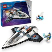 Nave Espacial Interestelar City - Lego 60430