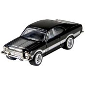 Chevrolet Opala 1978 SS Preto Miniatura 1:64 - CKS CHEV-OPAL