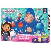 Jogo Conhecendo O Sistema Solar Gabby - Mimo 2161