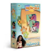 Jogo Da Memória Moana 2 - Toyster 3263
