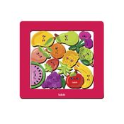 Jogo Monte E Empilhe Frutas - Babebi 7040