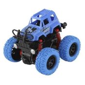 Azul Carrinho Monster - BBR Toys R3014