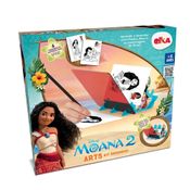 Arts Kit Desenho Moana 2 Disney - Elka 1294