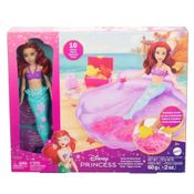 Ariel Aventuras Na Piscina - Mattel HWB39