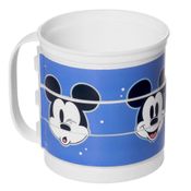 Caneca Divertida Mickey 360Ml Disney - Plasútil 014468
