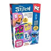 Jogo Memo Play Stitch - Elka 1284