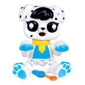 Branco Cachorrinho Pet Love Sun - Cotiplás 2415
