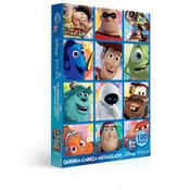 100 Pcs Pixar Metalizado - Toyster 002872