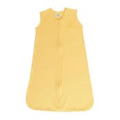 Saco de Dormir em Algodão Egípcio Amarelo Primavera Verão - Casulo
