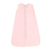 Saco de Dormir em Soft Anti Pilling Rosa Bebê - Casulo