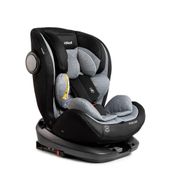 Cadeirinha de Carro Mundi Isofix 360º Cinza - Infanti