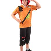 Fantasia Infantil Monstrinho