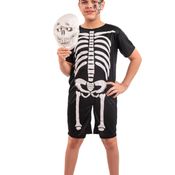 Fantasia Infantil Esqueleto
