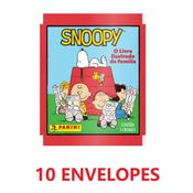 SNOOPY 2024 - Kit Com 10 Envelopes