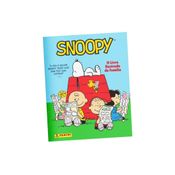 SNOOPY 2024 - Álbum Capa Cartão