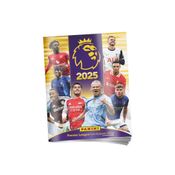 Futebol Inglês 2024/25 - PREMIER LEAGUE - Álbum Capa Cartão