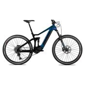 Bicicleta eletrica E-Slap 12v azul tamanho 16"