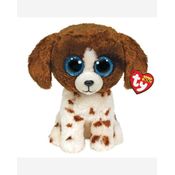 Pelúcia Beanie Boos Ty Cachorrinho Muddles 15cm - Toyng