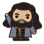 Pin Decorativo Button Bruxo Harry Potter Hagrid Hogwarts 10082558