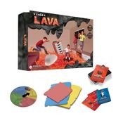 Brinquedo Jogo Diversão Com Placas De Eva O Chão É Lava