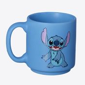 Caneca Mini Tina Stitch - Disney