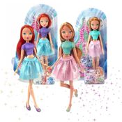Kit 2 Bonecas Winx Club Bloom + Stella My Fairy