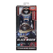 Boneca Taskmaster Viuva Negra Marvel Disney Vingadores Hasbro